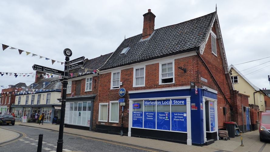 Harleston Local Store