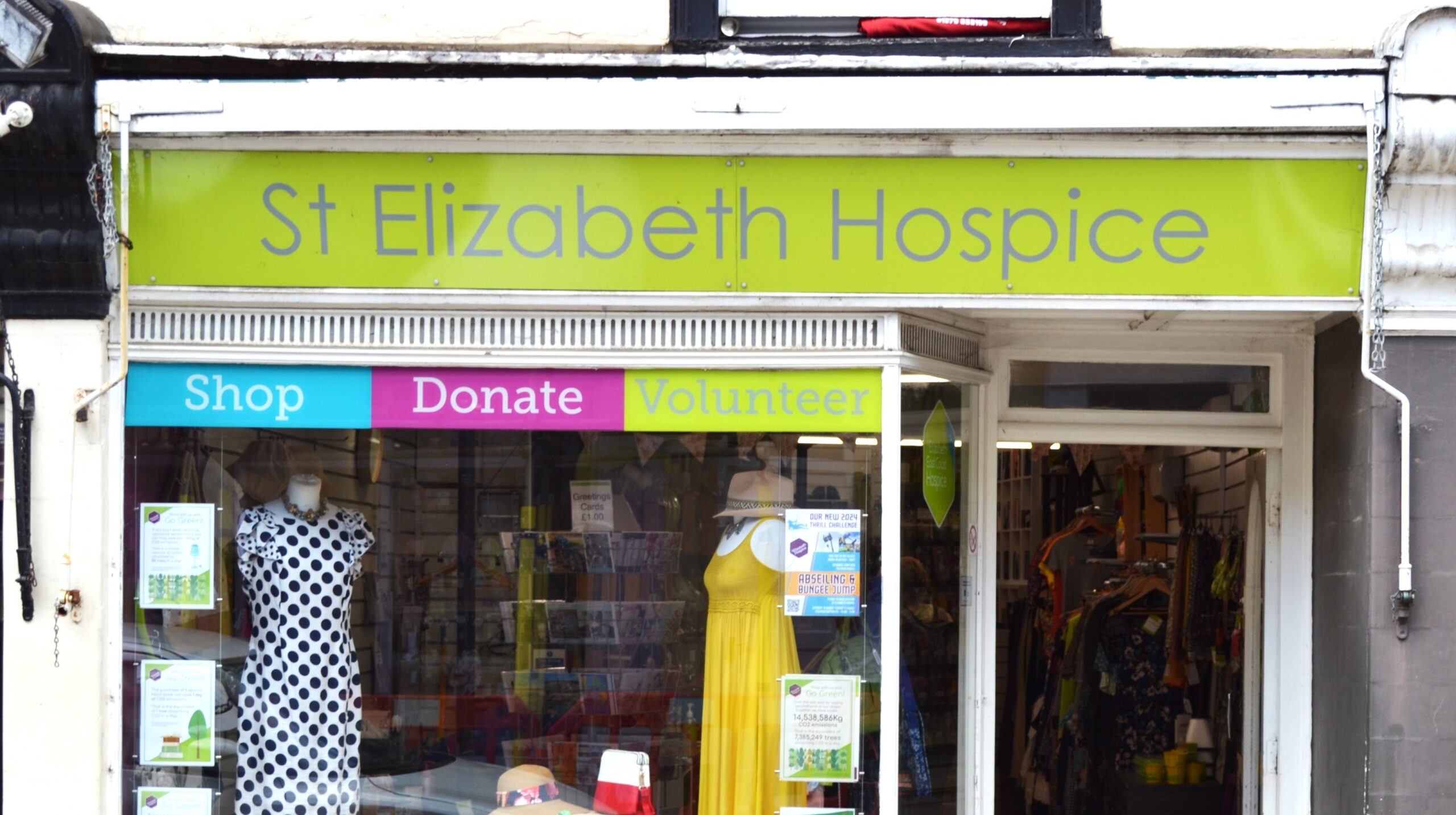 St Elizabeth Hospice