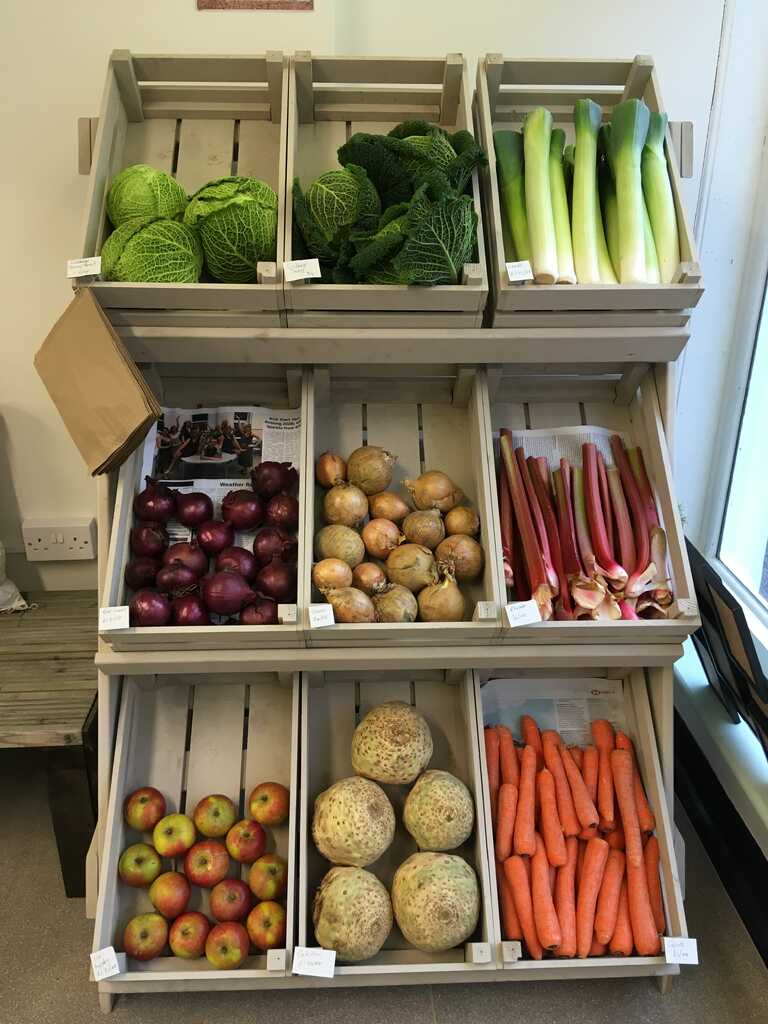 The Green Cupboard 2