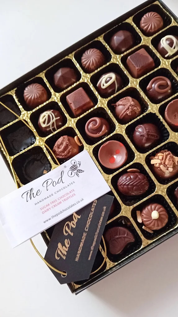 The Pod Chocolates 2