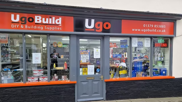 UgoBuild
