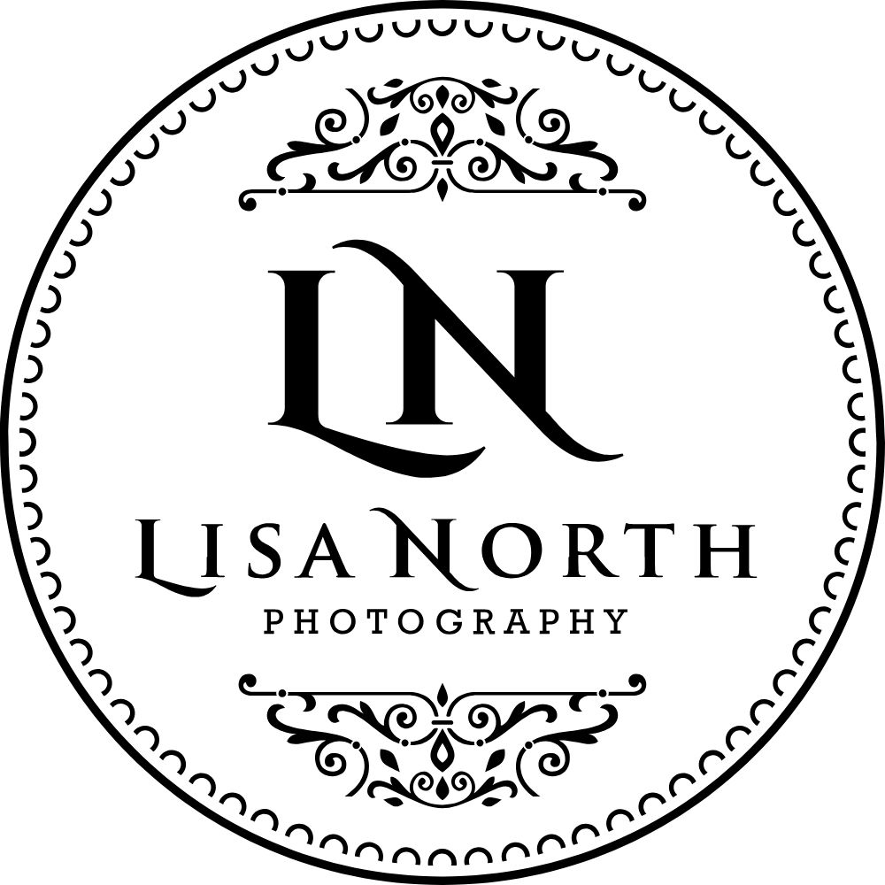 Lisa North Logo