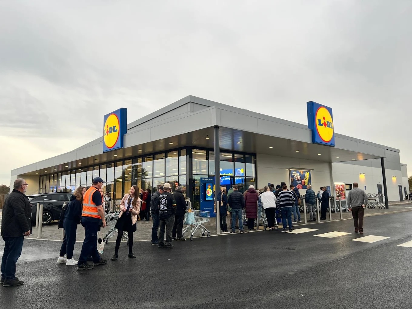Lidl Harleston